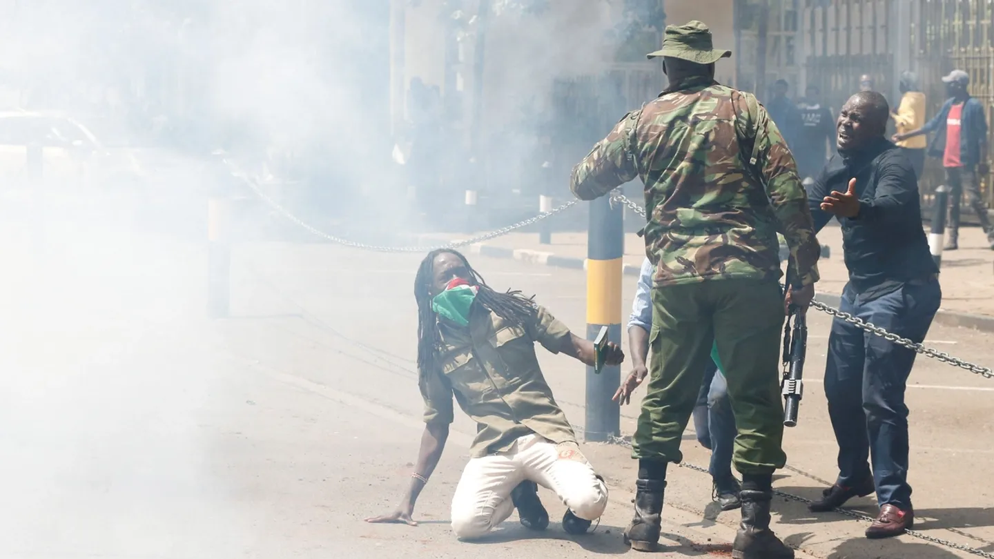 Kenya police watchdog says 20 deaths in custody in four months