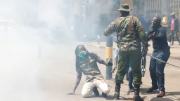 Kenya police watchdog says 20 deaths in custody in four months