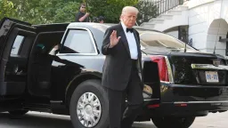 Trump szerint az USA evakuálja személyzetét a Közel-Keletről, szerinte „veszélyes hely lehet”