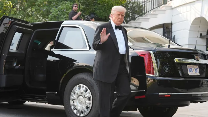 Trump szerint az USA evakuálja személyzetét a Közel-Keletről, szerinte „veszélyes hely lehet”