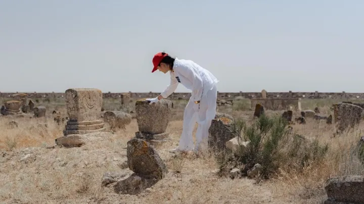 آغاز مستندسازی میراث تاریخی ترکان اوغوز در غرب قزاقستان با تلاش مشترک آنکارا و آستانه
