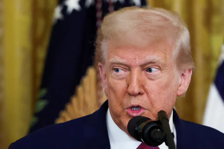 Israel's attack on Iran 'excellent', 'more to come': Trump