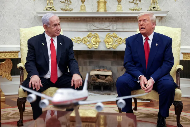 US was aware of Israeli plans to strike Iran: report