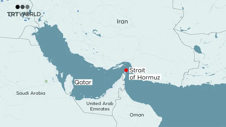 Israel-Iran tensions threaten to disrupt traffic through Strait of Hormuz
