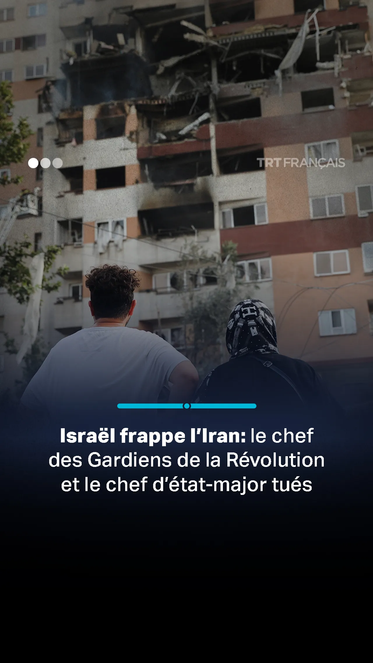 Israël frappe des sites militaires et nucléaires iraniens