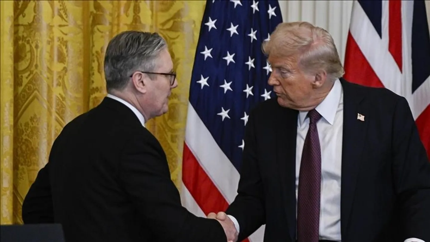 Kryeministri i Mbretërisë së Bashkuar telefonatë me Trumpin mes sulmeve midis Izraelit dhe Iranit