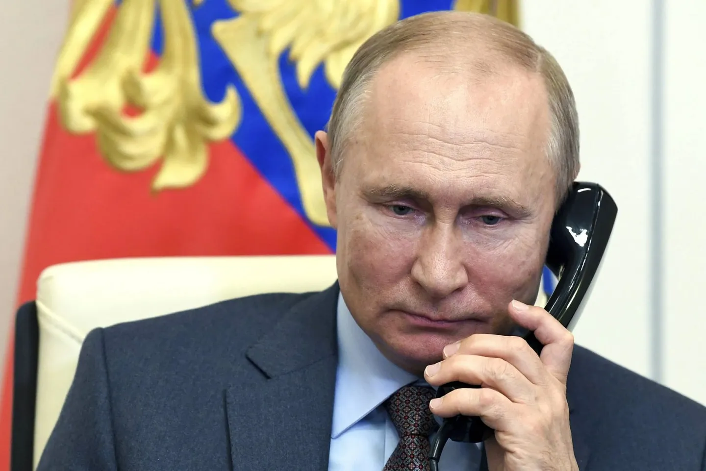 Путин выслушал Нетаньяху и Пезешкиана