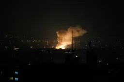 Has Iran started a retaliatory attack on Israel after Tel Aviv’s deadly strikes?