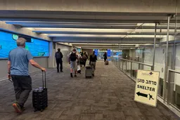 After Israel strikes Iran, airlines divert flights, airspace closed