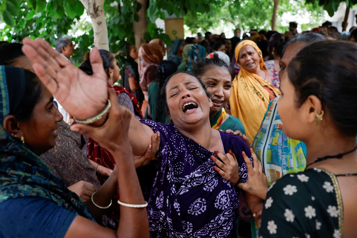 African nations mourn with India after devastating plane crash