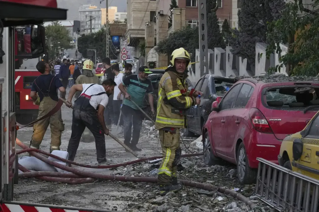 Ataques israelíes en Irán: los puntos clave para entender la escalada iniciada por Tel Aviv