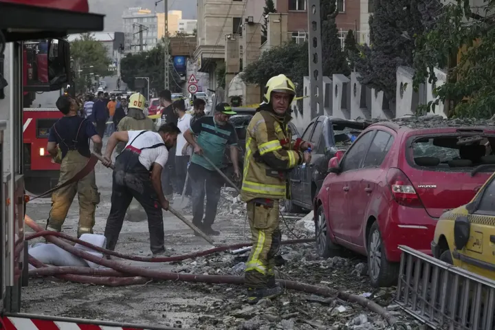 Ataques israelíes en Irán: los puntos clave para entender la escalada iniciada por Tel Aviv