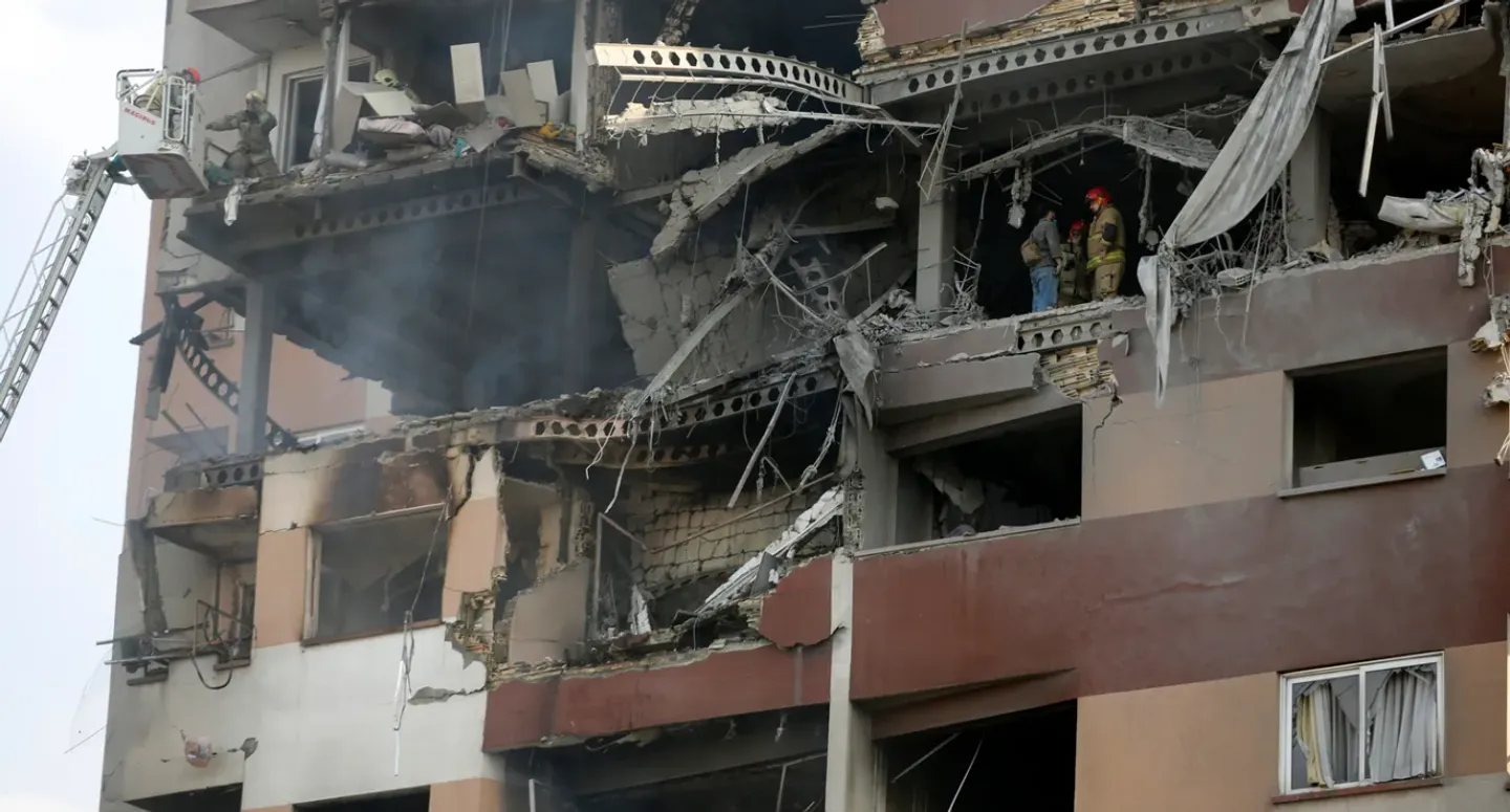 Israel’s deadliest strikes on Iran wipe out top generals, nuclear scientists