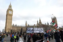 UK group challenges Hamas ban: Activists targeted under terror laws say it’s long overdue