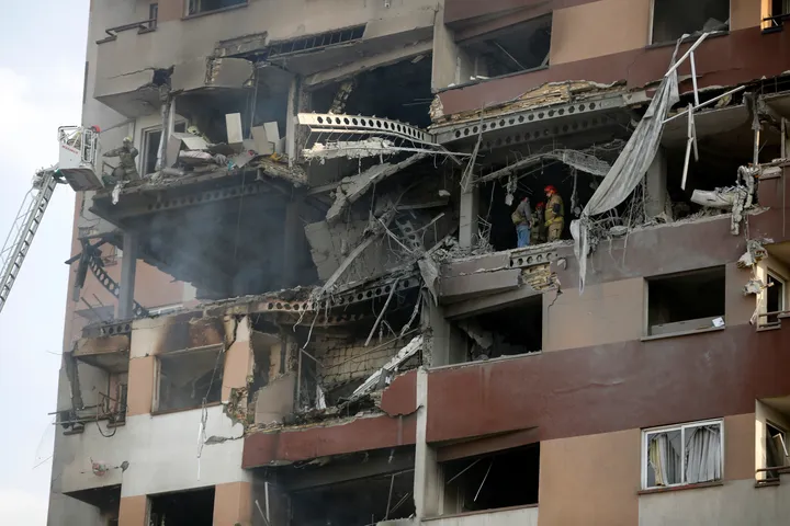 Israel’s deadliest strikes on Iran wipe out top generals, nuclear scientists