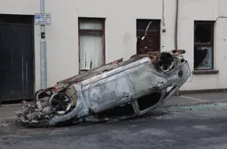 Foreign nationals in Northern Ireland mull exodus amid riots