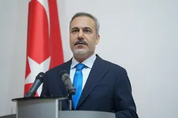 Fidan: Nuklearni pregovori koje je pokrenuo Trump jedini način za rješavanje sukoba Izraela i Irana