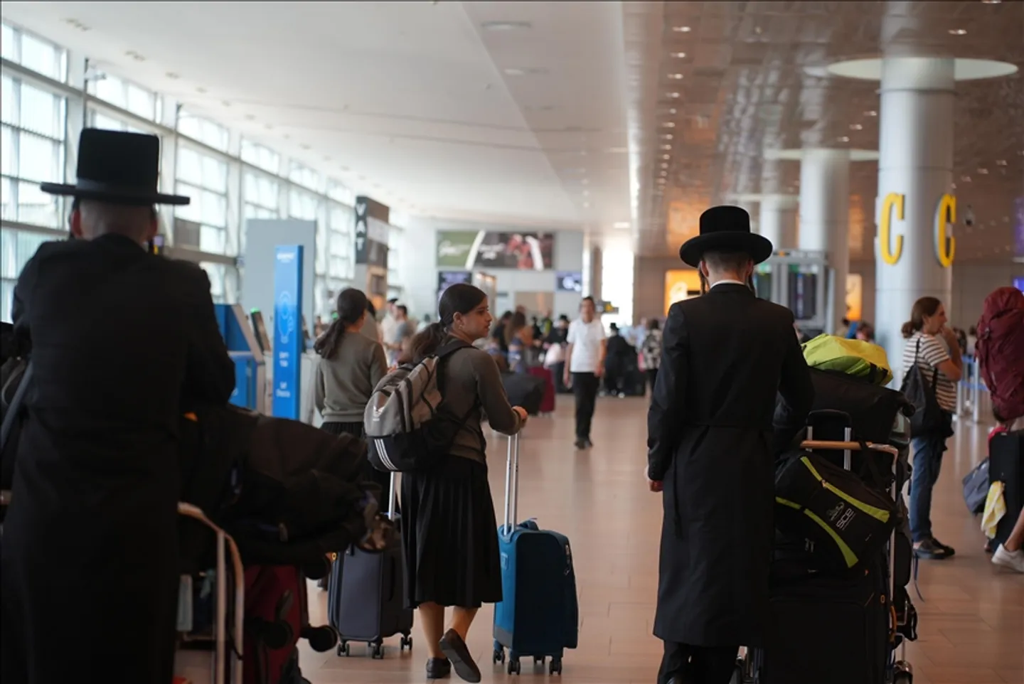 Izrael evakuisao aerodrom Ben Gurion nakon što je Iran lansirao dronove
