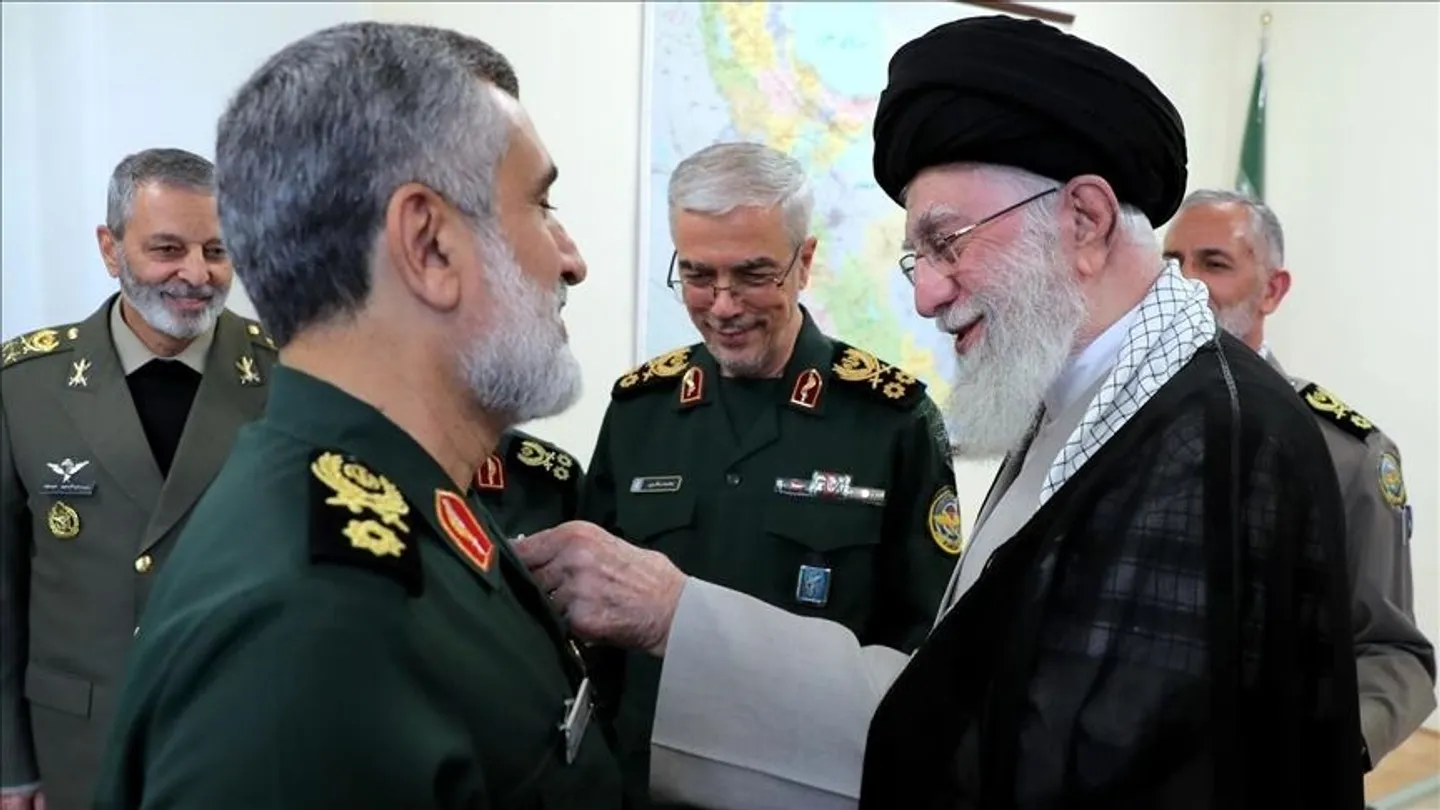 Izrael tvrdi da je ubio višeg komandanta Zračnih snaga Iranske revolucionarne garde