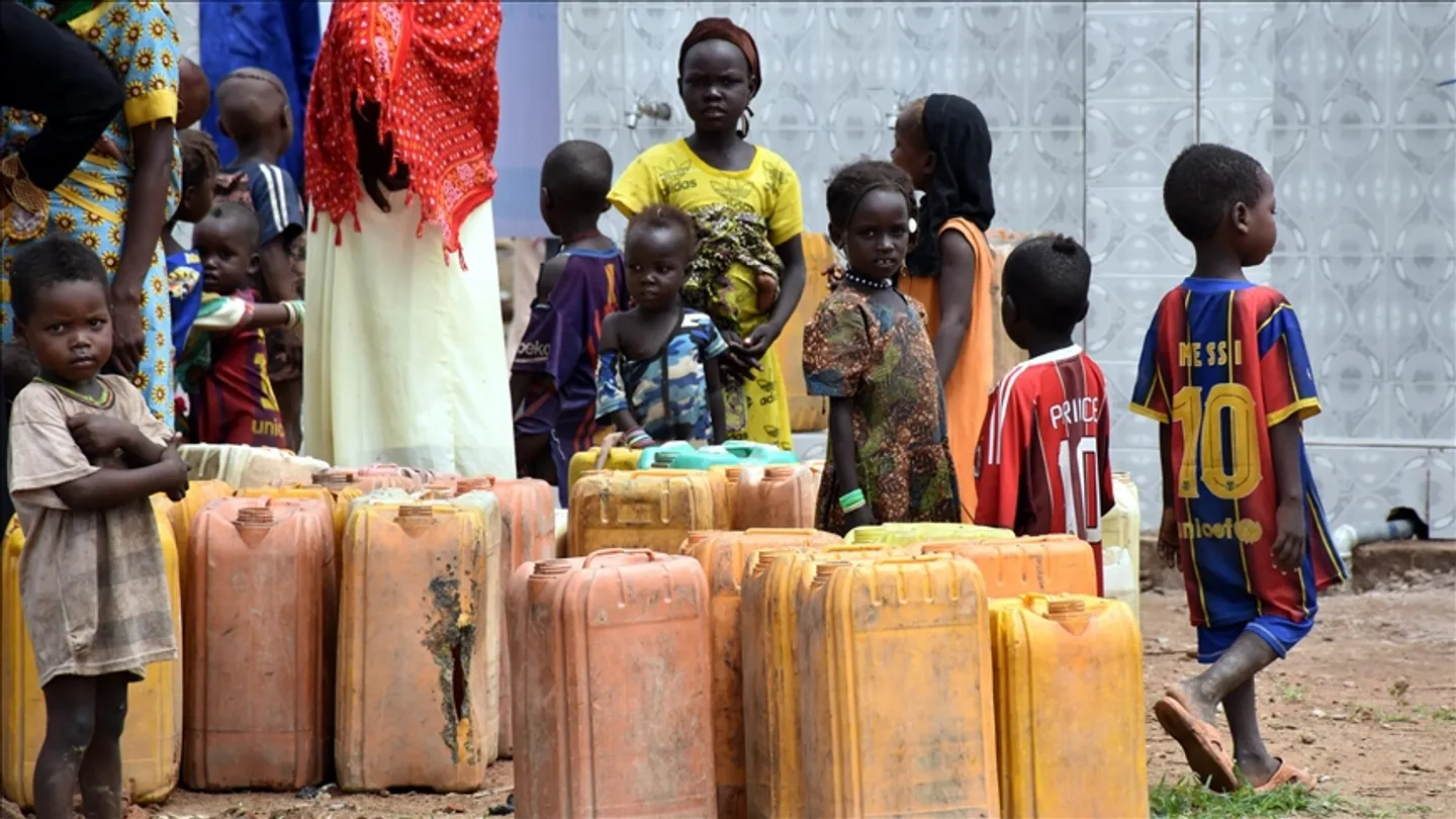 UN inasema watu milioni 1.5 wanahitaji maji safi haraka huku Chad ikikabiliwa na matatizo