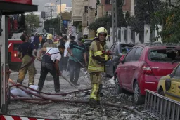 What to know about Israel’s massive strikes on Iran
