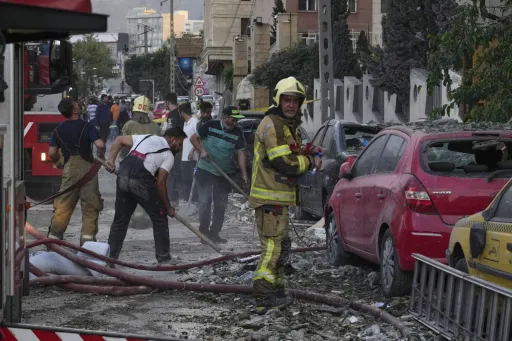 What to know about Israel’s massive strikes on Iran