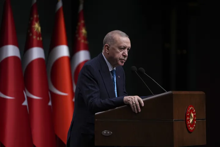 Türkiye’s President Erdogan condemns Israeli strikes on Iran as a ‘clear provocation’