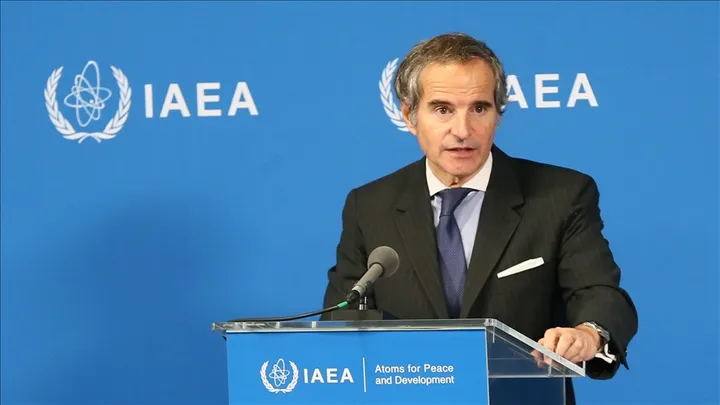 IAEA chief offers to visit Iran after Israeli strikes on nuclear sites