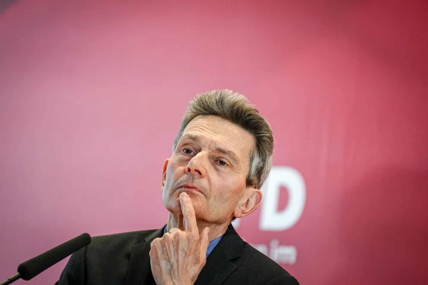 Mützenich: Möchte kein Stachel im Fleisch der SPD sein