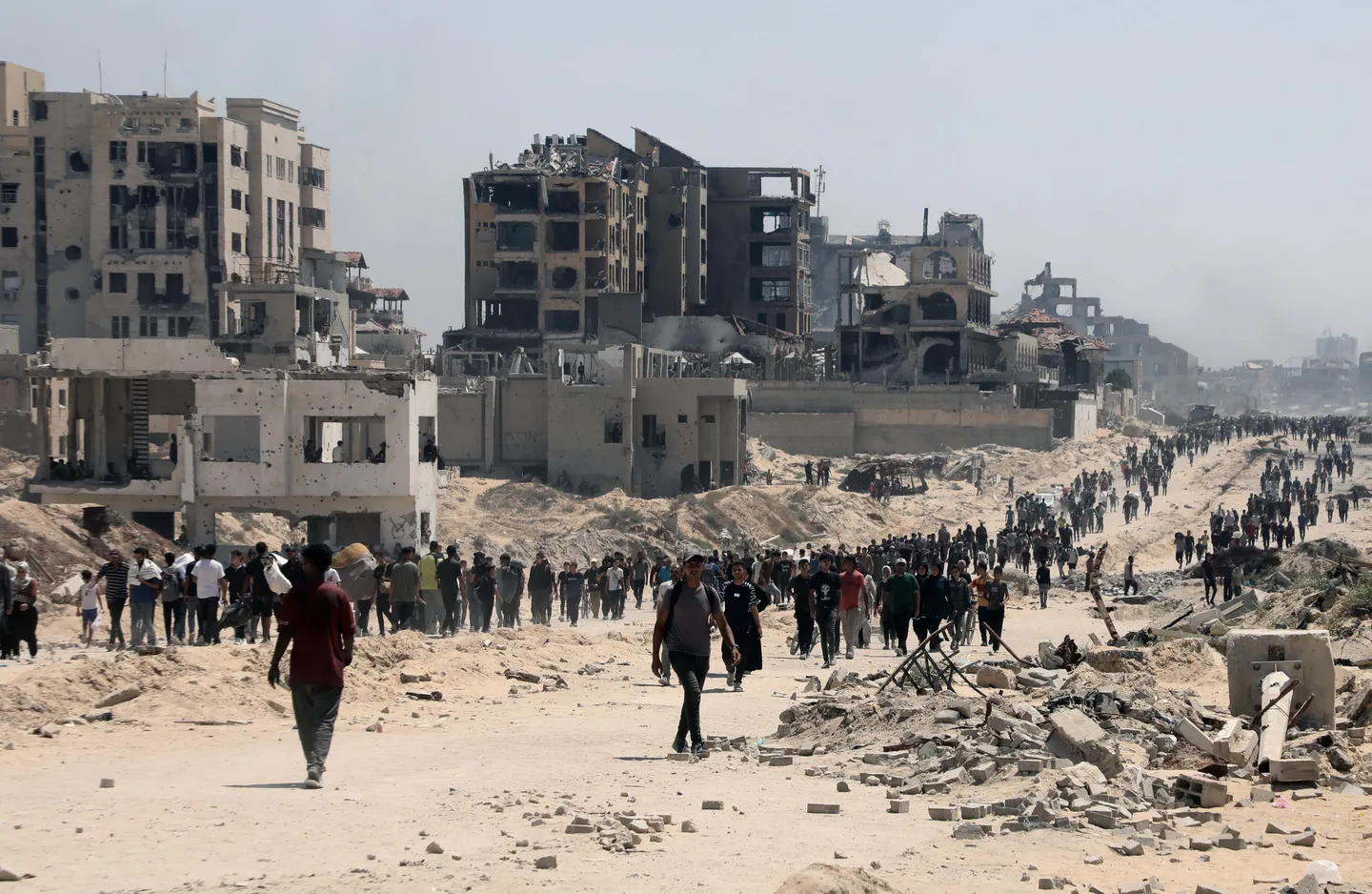 Ushtria izraelite vret 15 palestinezë që prisnin ndihma humanitare