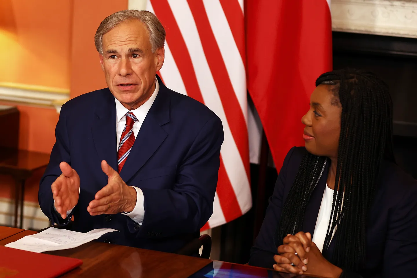 Texas setzt wegen Protesten 5.000 Nationalgardisten ein