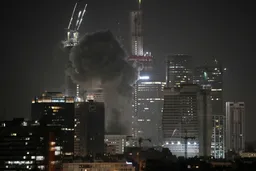 Iranian missiles breached Israeli air defences. How strong is the system?