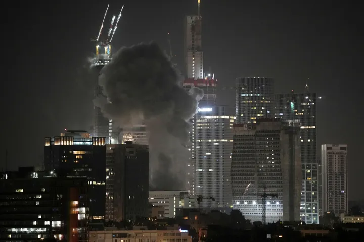 Iranian missiles breached Israeli air defences. How strong is the system?