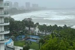 Vietnam evacuates tens of thousands ahead of Typhoon Kajiki