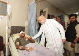 طیارہ حادثہ اتنا شدید تھا کہ کسی کو کوئی موقع نہیں ملا:امیت شاہ