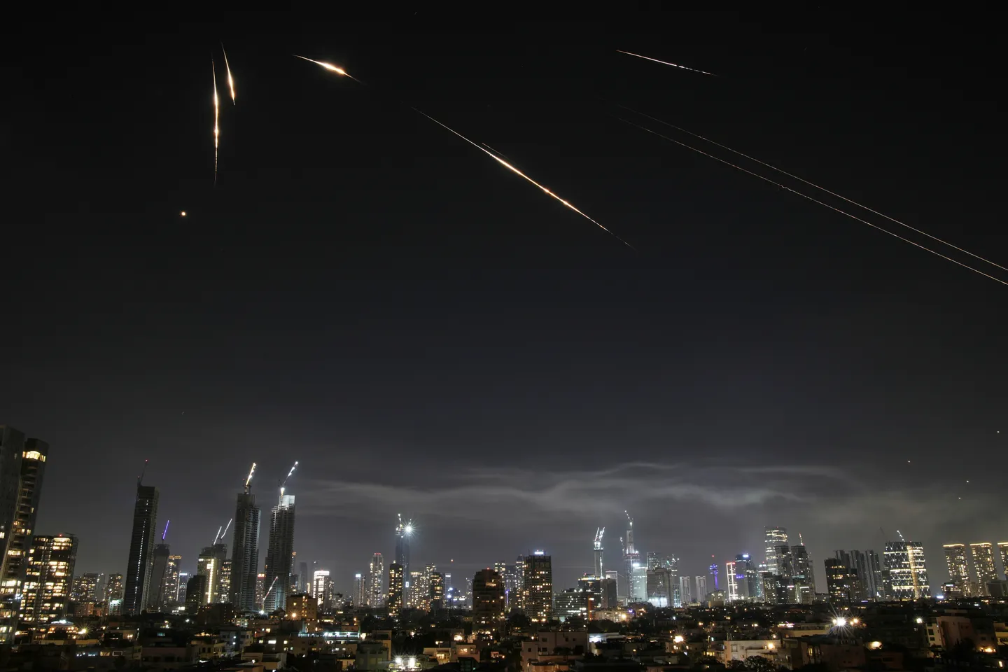 Iranian missiles breached Israeli air defences. How strong is the system?