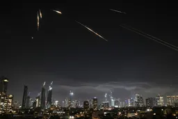 Iranian missiles breached Israeli air defences. How strong is the system?