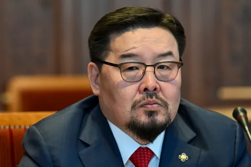 蒙古总理贡布扎布·赞丹沙塔尔上任四个月后辞职