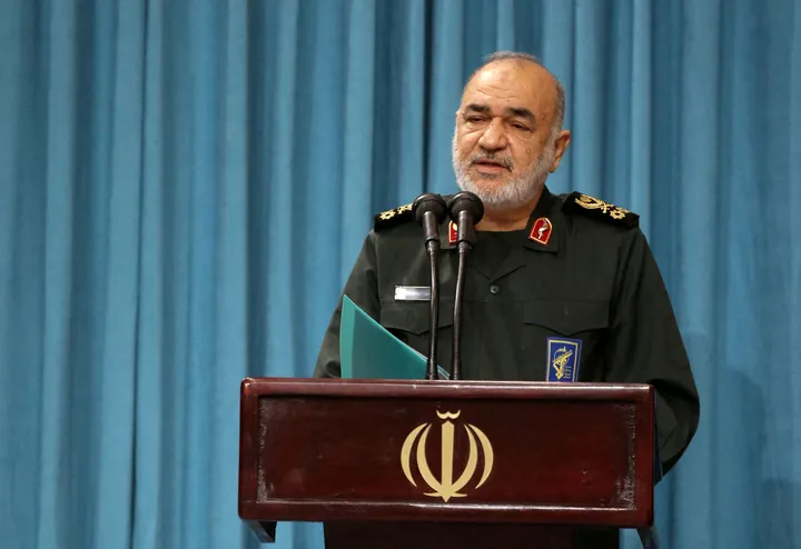 Israel assassinates Iran's Revolutionary Guard head Hossein Salami