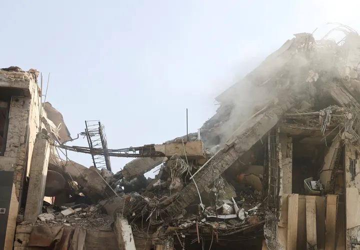 Global condemnation for Israeli strikes on Iran