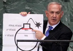 Like Gaza war, Iran attack comes at a time of political crisis for Netanyahu