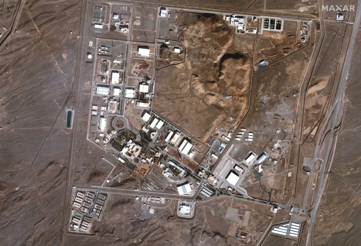 Why is Iran’s Natanz nuclear facility repeatedly targetted by Israel?