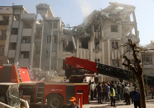 Condamnation internationale des frappes israéliennes contre l'Iran