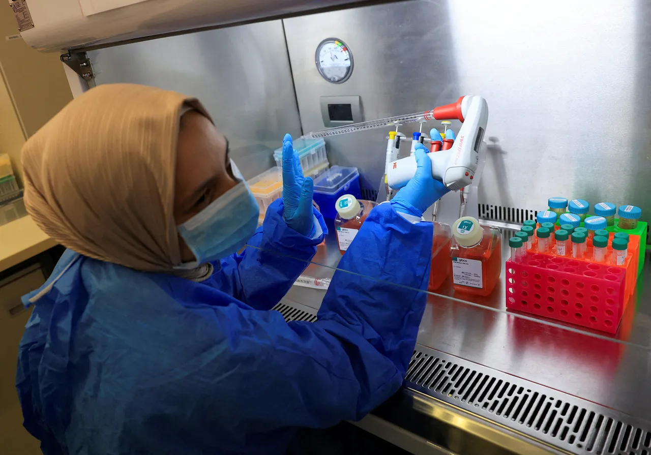 Africa health agency in talks to unlock new era of vaccine independence
