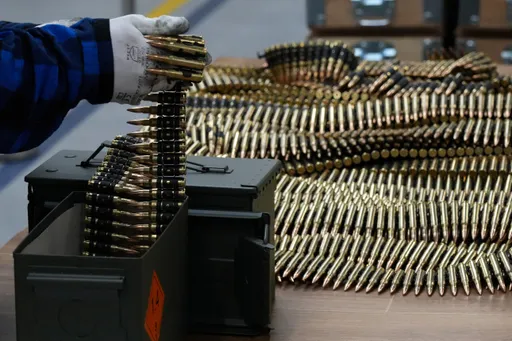 Almost 20,000 rounds of German military ammunition stolen from truck: report