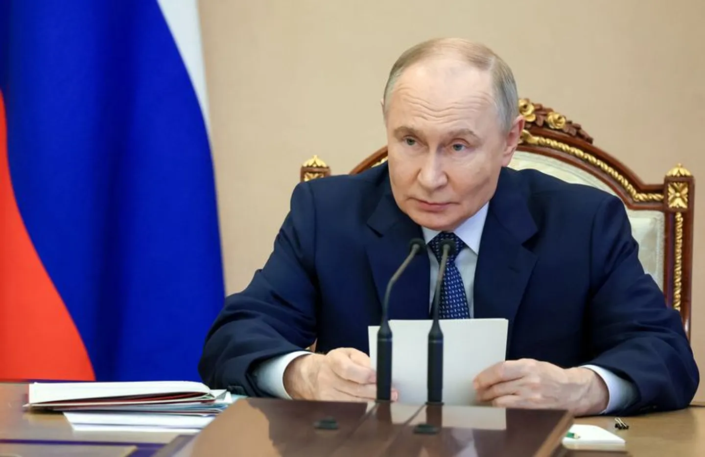 Putin nudi posredovanje Rusije u iransko-izraelskom sukobu