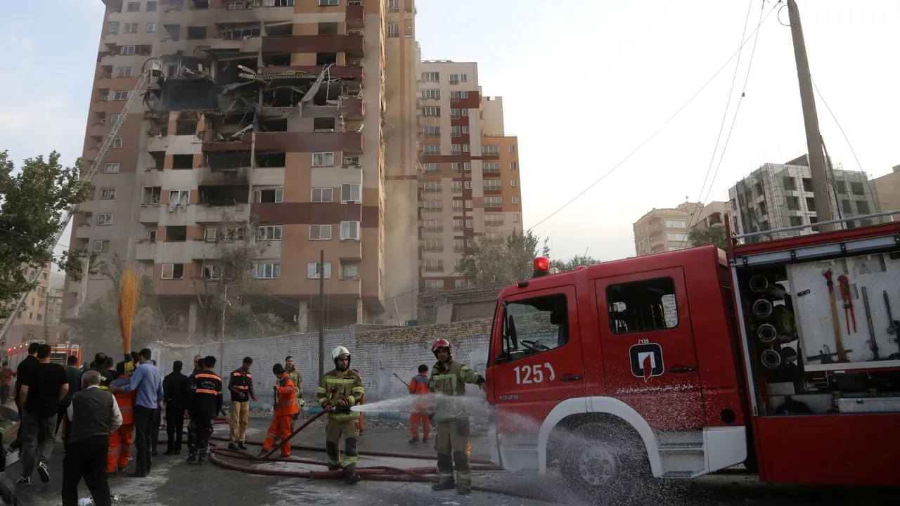 حمله اسرائیل به ایران؛ فرماندهان بلندپایه نظامی کشته شدند