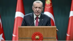 أردوغان حول العدوان على إيران: يجب على العالم وضع حدٍّ للّصوصية الإسرائيلية