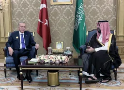 Erdogan, bin Salman discuss Israel-Iran tensions in phone call