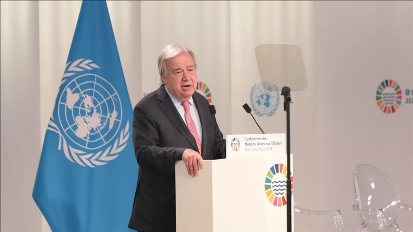 Shefi i OKB-së Guterres i bën thirrje Izraelit dhe Iranit të ulin tensionet